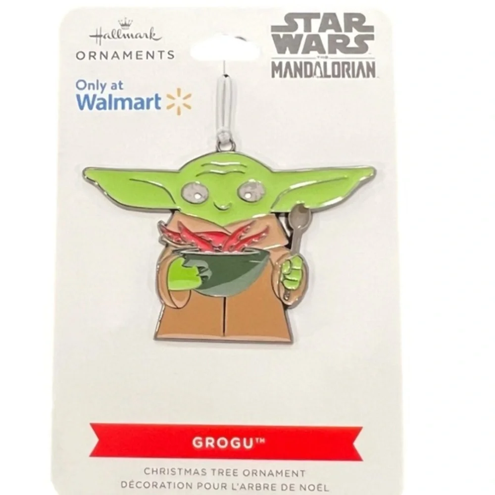 Hallmark star wars